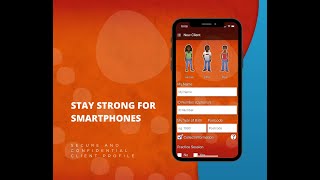 New Stay Strong App for Smartphone [upl. by Naujaj]