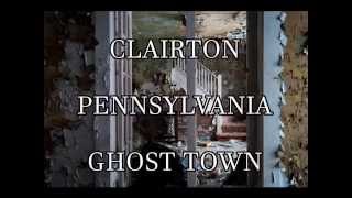 Clairton Pa  An Abandoned City [upl. by Haldas]