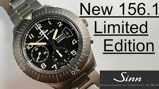 Sinn 1561E Le [upl. by Eoj]