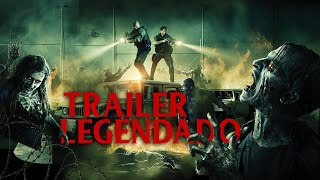 Dia dos Mortos 2018  Trailer Legendado [upl. by Notgnihsaw]