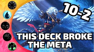 🟢🔵This Trendy Deck Won 80 On The Ladder MTG Arena Ixalan Standard Gameplay amp Deck [upl. by Ahsital191]