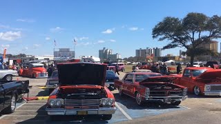 Myrtle Beach ‘Run to the Sun’ Car Show  Loud Exhausts amp Sunny Days  5000 Cars [upl. by Nerland]