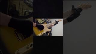 Guitar cover intro Ep8 Im No Angel  The winery dogs imnoangel guitarcover thewinerydogs [upl. by Aihsekan]