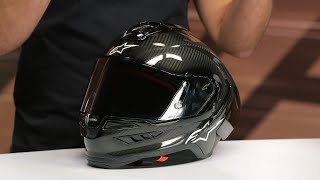 Alpinestars Supertech R10 Helmet Review [upl. by Arodnap]