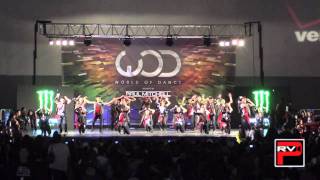 2011 World of Dance Winner quotHypequot  Presented by Paul Mitchell [upl. by Yelats]