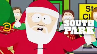 How Jeff Bezos Stole Christmas  South Park [upl. by Sabra]