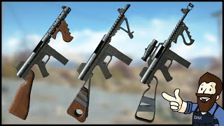 A Rifle for the Minutemen Fallout 4 mod [upl. by Lyrem]