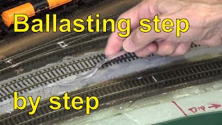 Easy Ballasting Step By Step 30 [upl. by Calise]