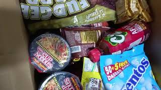 JULY GROCERIES FROM GROWSARI DAMING PROMO LESS STRESS DAHIL SA GROWSARI LHIZA STORE [upl. by Namdor]