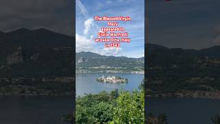 italy catholic travel catholicchurch pilgrimage marianapparitions [upl. by Zanas30]