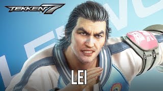 TEKKEN 7  Story Ending amp Secret Ending  Tekken 8 Story Teaser 1080p 60fps [upl. by Hanahsuar]