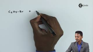 Preparation of Alcohols by Hydrolysis of Alkyl Halides  Alcohols Phenols and Ethers Class 12 [upl. by Natan]