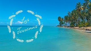 Las Terrenas in 4K  Dominican Republic Best Beaches [upl. by Elmina504]