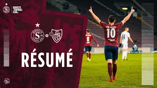 Servette FC 2  1 FC Bâle  Le résumé [upl. by Russo]