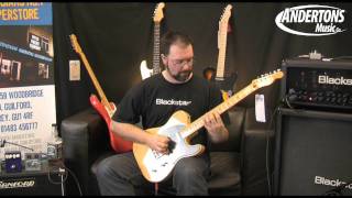 Fender Squier Classic Vibe Guitars [upl. by Heyman952]