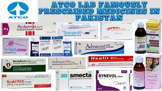 Atco Lab Medicines  AtcoLabMedicines Dr Ahmed Bukhari [upl. by Anidnamra]