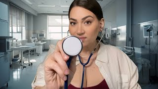 ASMR Heart Doctor Helps Your Anxiety  Soft Spoken Roleplay [upl. by Obeng86]