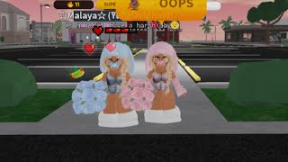 two matching fits with bsfs two shading codeslayaa2high SUB2sophANDaddie2slay [upl. by Leach]