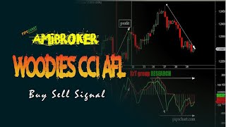 𝐀𝐦𝐢𝐛𝐫𝐨𝐤𝐞𝐫 𝐀𝐅𝐋 𝟮𝟬  Woodies CCI Indicator AFL [upl. by Rae43]