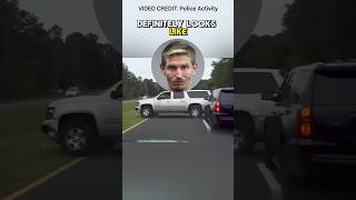 Reckless Driver Gets Instant Police Karma [upl. by Blakeley]