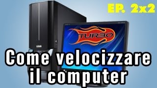 Velocizzare la chiusura di windows  Part2 VELOCIZZARE IL PC ST2 [upl. by Brita]