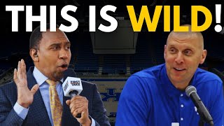 THIS IS WILD KENTUCKY BASKETBALL NEWS COLLEGE BASKETBALL NEWS [upl. by Marianna488]