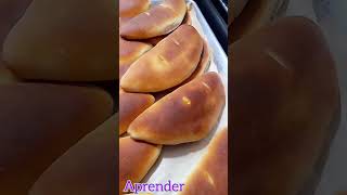 empanadas de calabaza [upl. by Raines]