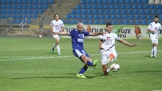 Hapoel Acre  Hapoel Ramat Hasharon 12  Hadzich score his second goal 10514 [upl. by Ewens]