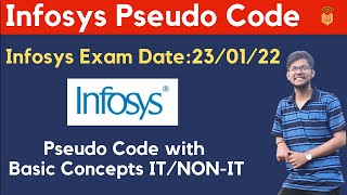 Infosys Pseudo Code Questions asked on 26122021  Tricks to Solve Infosys Pseudo Code [upl. by Eelreveb]