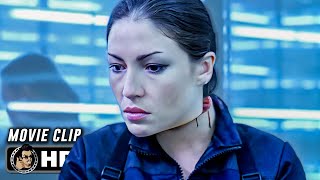 RESIDENT EVIL  The Deadly Laser Room 2002 Movie CLIP HD [upl. by Ariamo699]