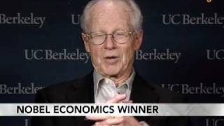 Nobelist Williamson Discusses Organizational Economics Video [upl. by Skricki]