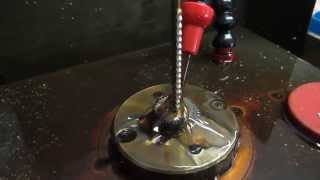 Broaching Machine  Vertical Pull Type [upl. by Adnwahs]