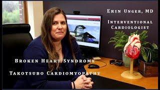 Understanding Broken Heart Syndrome Takotsubo Cardiomyopathy Womens Heart Health [upl. by Evita]