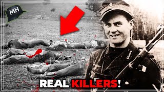 What you DID NOT know about the most DEADLY SNIPERS of the 2nd War [upl. by Ottilie506]