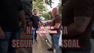 segurança bodyguard cr7 saopaulo vigilante segurançaprivada portugal uk shorts policia [upl. by Viscardi386]