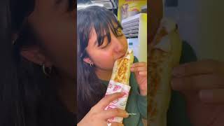 Pocket friendly shawarma in dubaiyoutubeshortsshortsfoodreviewyshorts pocketfriendlyfoodindubai [upl. by Mhoj]