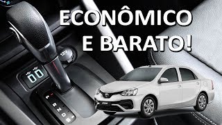 Quer um automático econômico Veja os 10 modelos mais baratos [upl. by Metcalf]