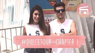 DULCETOUR  CHAPTER 1  LA amp LAS VEGAS  DULCEIDA [upl. by Onek]