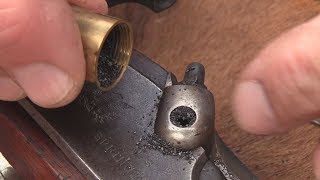 How Not to Load a Muzzleloader [upl. by Aekim]