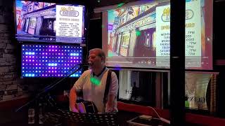 Paul Kennedy singing I Useta Lover in The Hatch Bar in Boylans Ardee  27th April 2024 [upl. by Eiahpets]