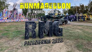 Runmageddon Classic Twierdza Modlin październik 2023 [upl. by Ahseela]