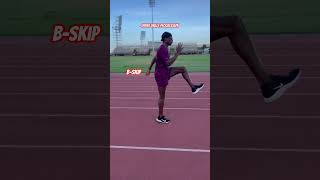 Master the Art of Speed Sprint Drills Progression [upl. by Annovahs534]