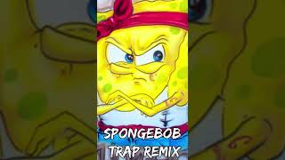 SpongeBob Trap Remix  Pepsi Dee [upl. by Ssilb]