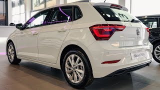 NEW Volkswagen Polo 2023  Interior and Exterior Details [upl. by Fontes]