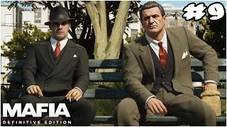 IL TRADIMENTO CHE NON TI ASPETTI  9 MAFIA DEFINITIVE EDITION GAMEPLAY ITA 2K [upl. by Aneda]