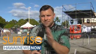 Live music special deals A big bash is on tap at Ala Moana Center for Fourth of July [upl. by Yttap]