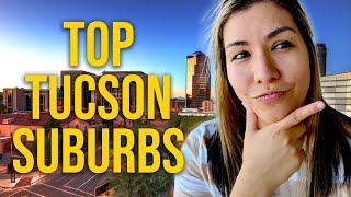 Top Areas to Live in Tucson Arizona [upl. by Caresa]