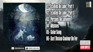 💀 ALCEST  ÉCAILLES DE LUNE  Full Album  HQ [upl. by Telracs458]