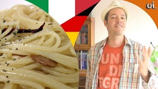 DEUTSCHE sind die effizienteren ITALIENER [upl. by Nahtanaj895]