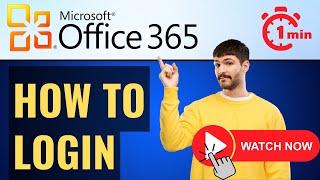 Office 365 Login⏬👇 Microsoft 365 Login  Officecom [upl. by Ahsekar]